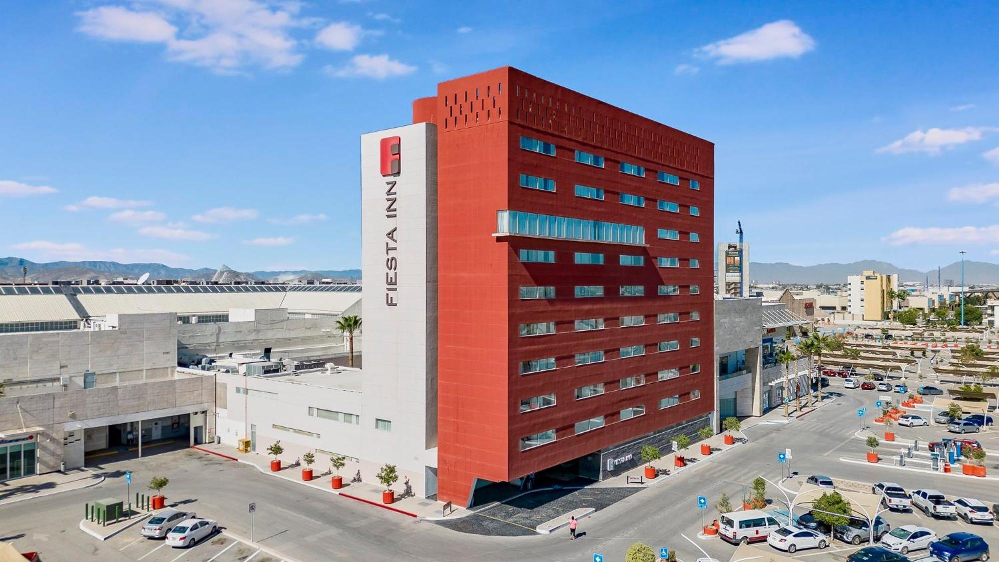 Fiesta Inn Torreon Galerias Extérieur photo